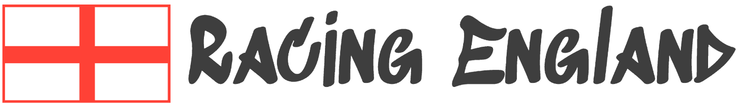 racing england logo