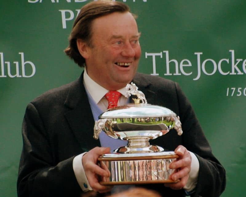 nicky henderson