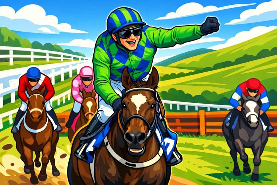 appreciate it horse retires